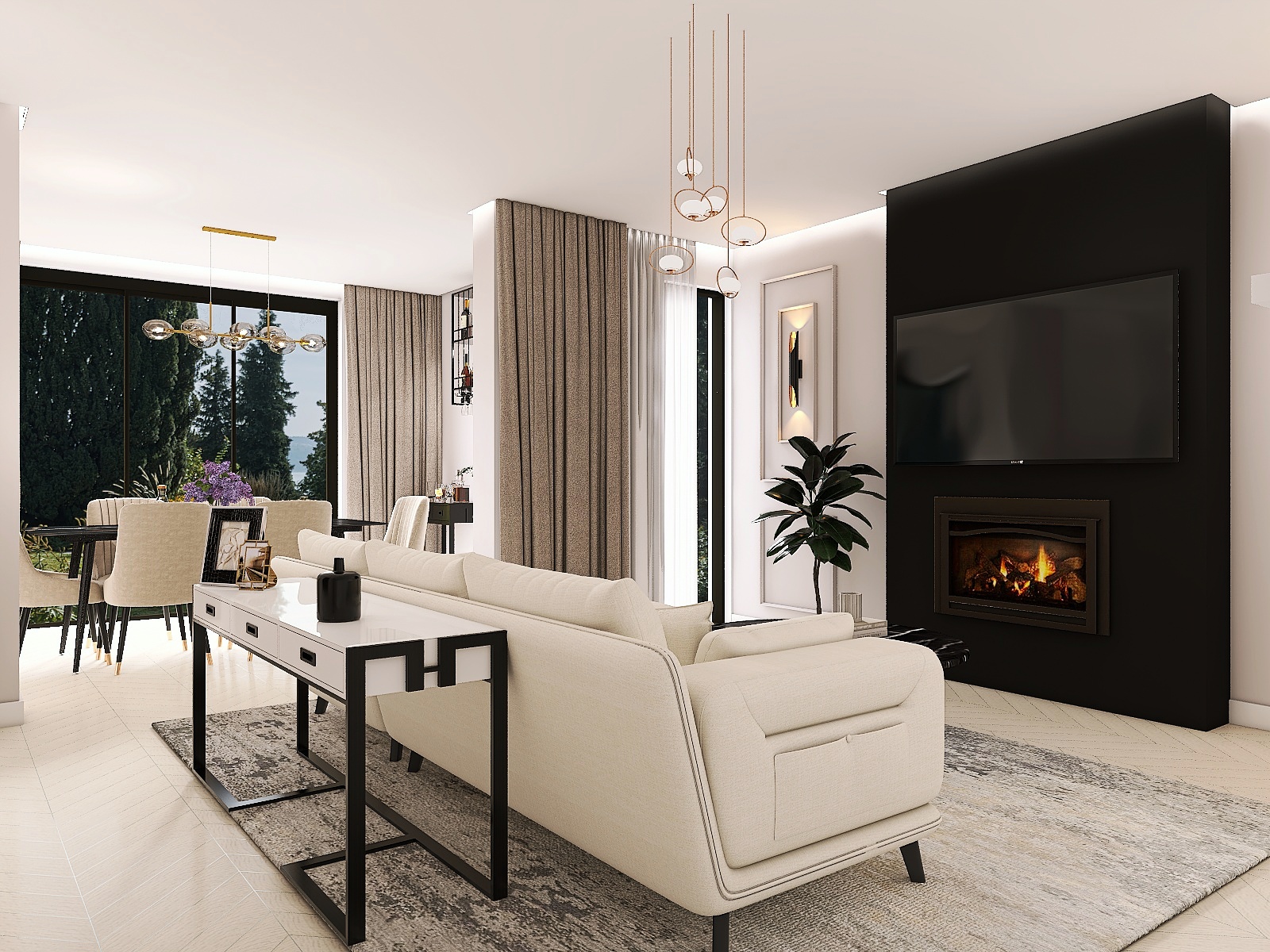 Living Room Visualization